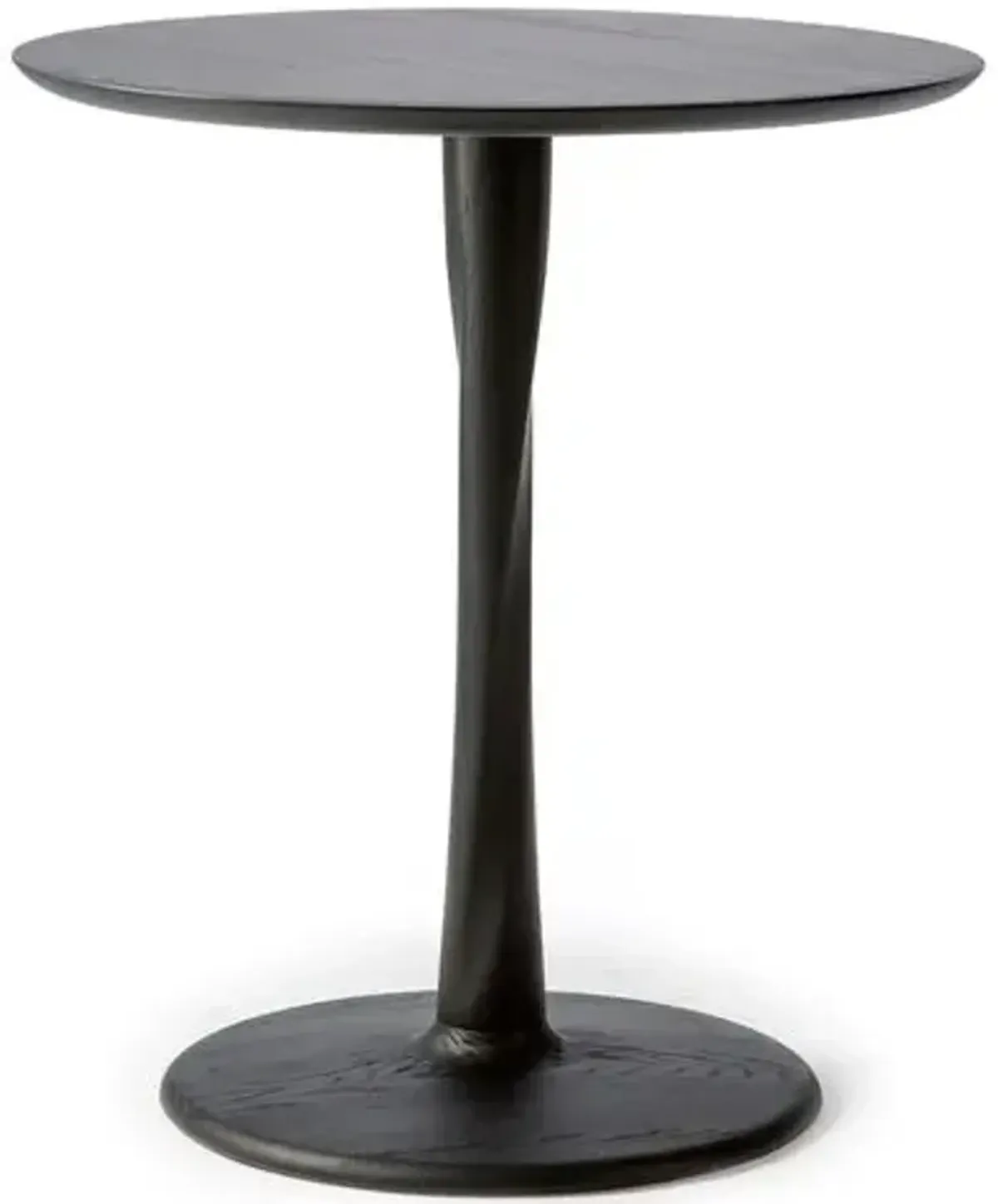 Torsion Dining Table - Black - Ethnicraft