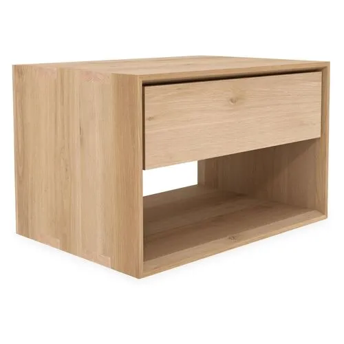 Nordic II Nightstand - Oak - Ethnicraft