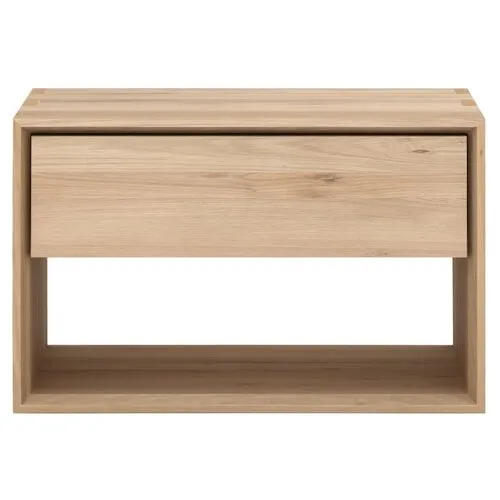 Nordic II Nightstand - Oak - Ethnicraft