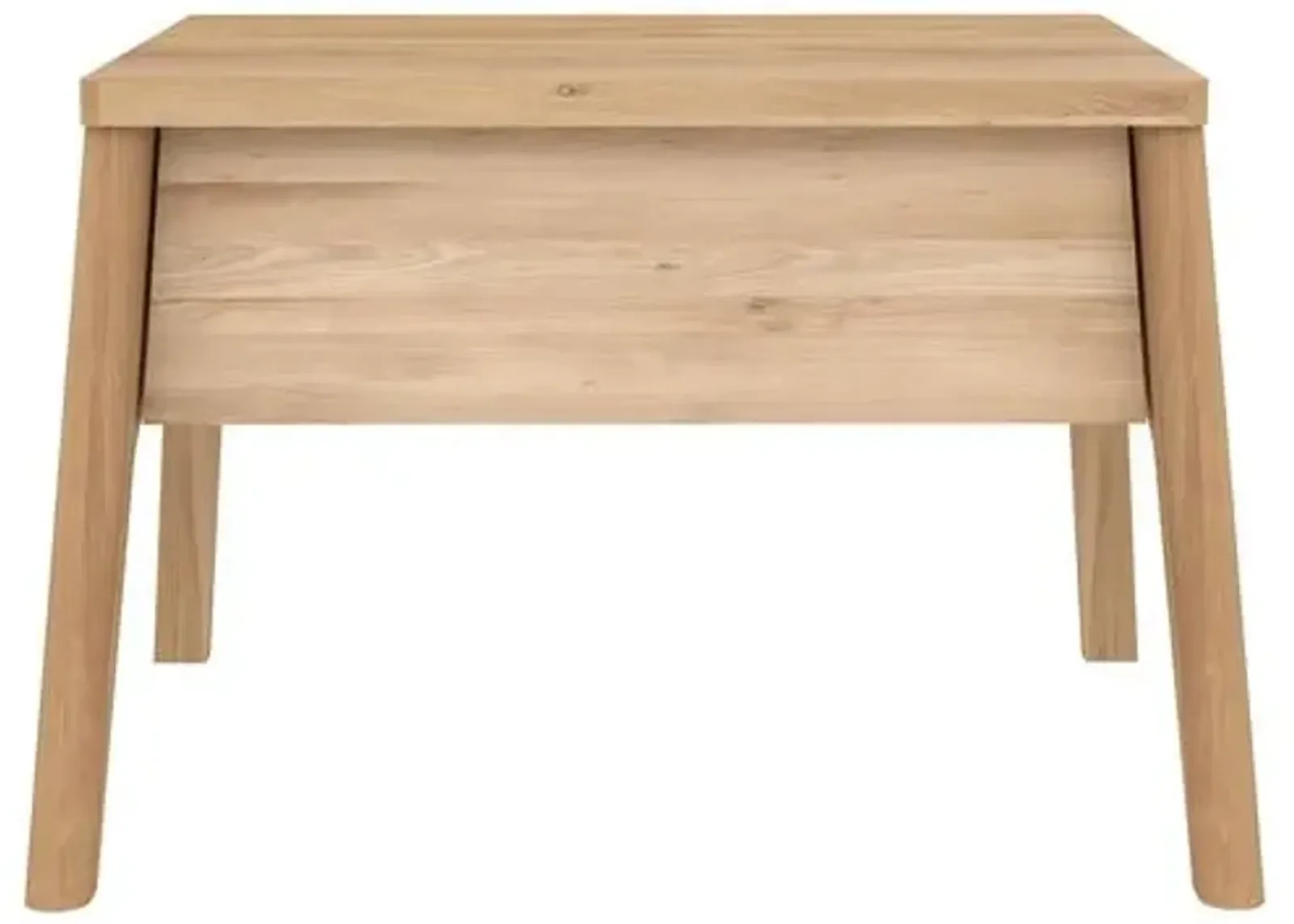 Air 1-Drawer Nightstand - Oak - Ethnicraft