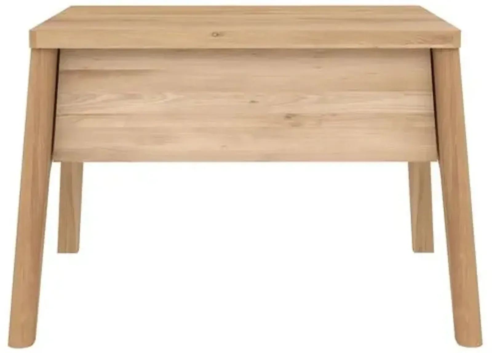 Air 1-Drawer Nightstand - Oak - Ethnicraft