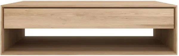 Nordic Coffee Table, Oak