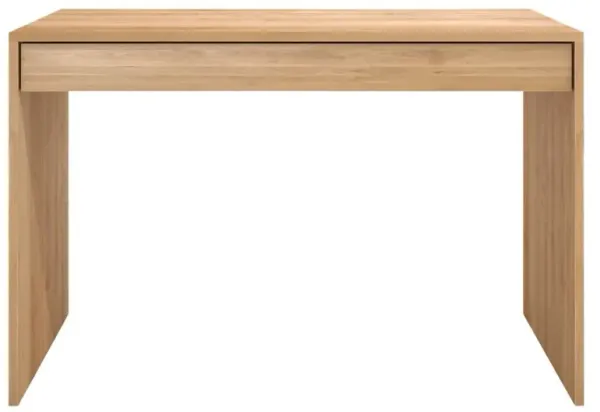 Wave Desk, Oak