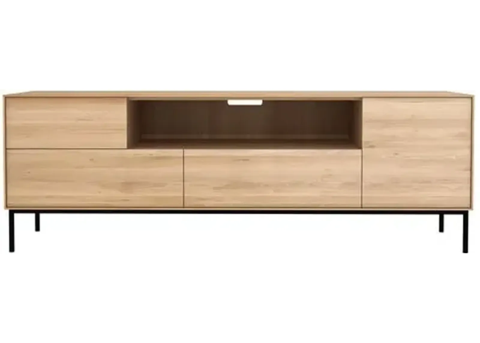 Whitebird Media Console - Oak - Ethnicraft - Brown