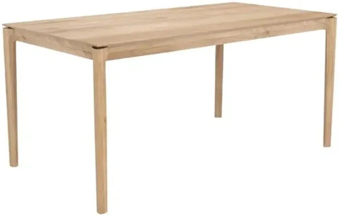 Bok Dining Table - Oak - Ethnicraft