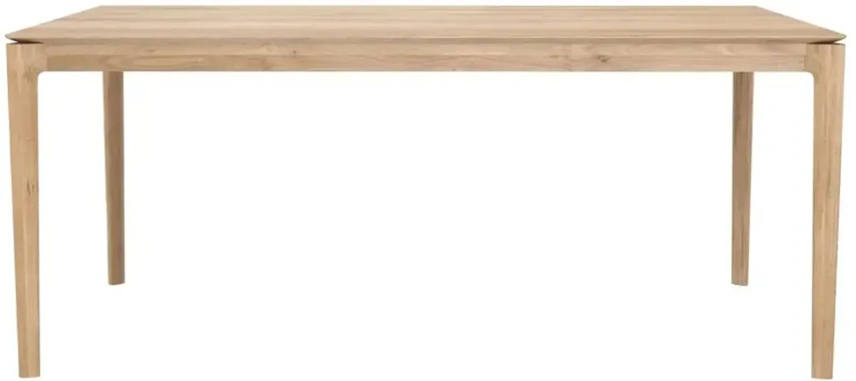 Bok Dining Table, Oak