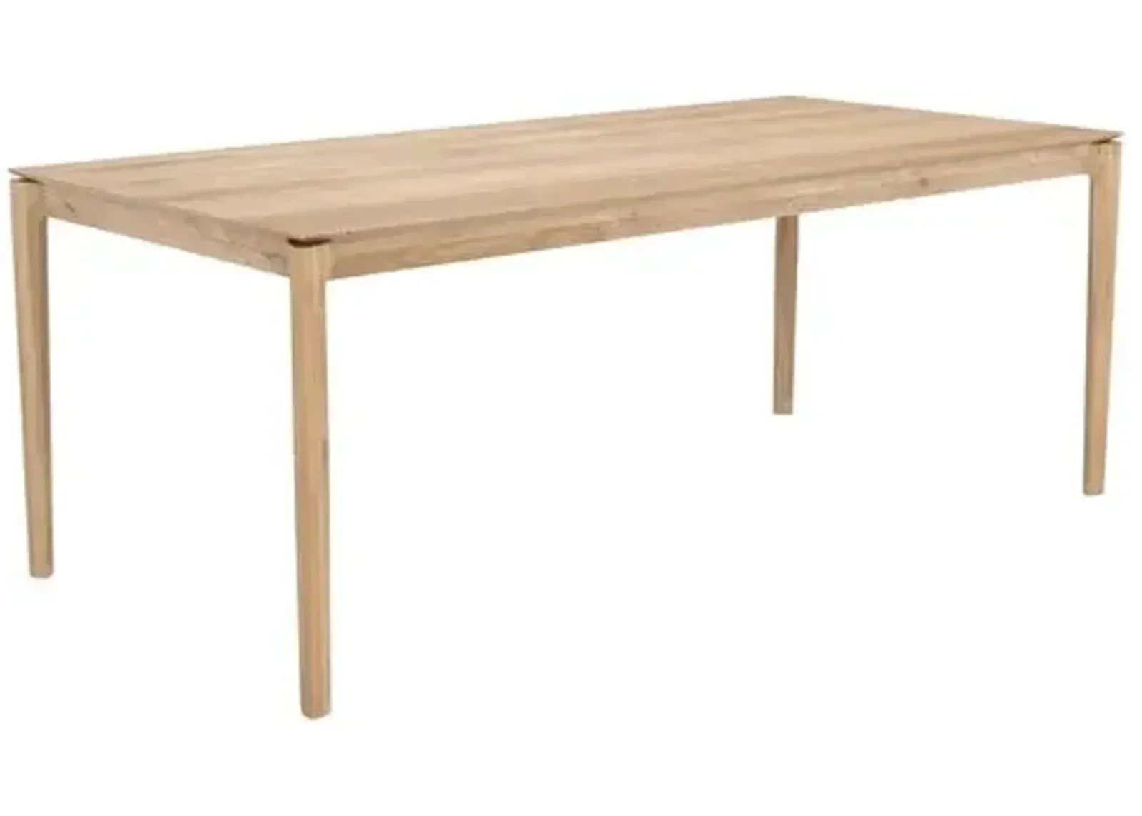 Bok Dining Table - Oak - Ethnicraft