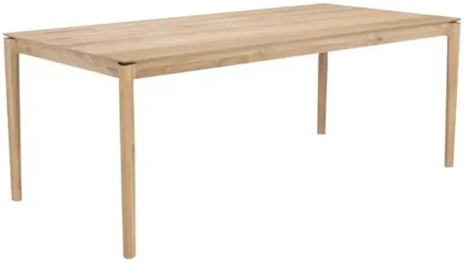 Bok Dining Table - Oak - Ethnicraft