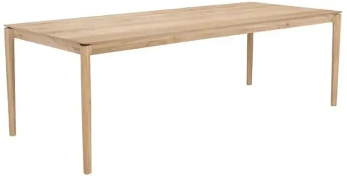 Bok Dining Table - Oak - Ethnicraft