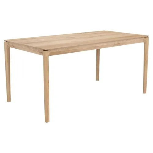 Bok Dining Table - Oak - Ethnicraft