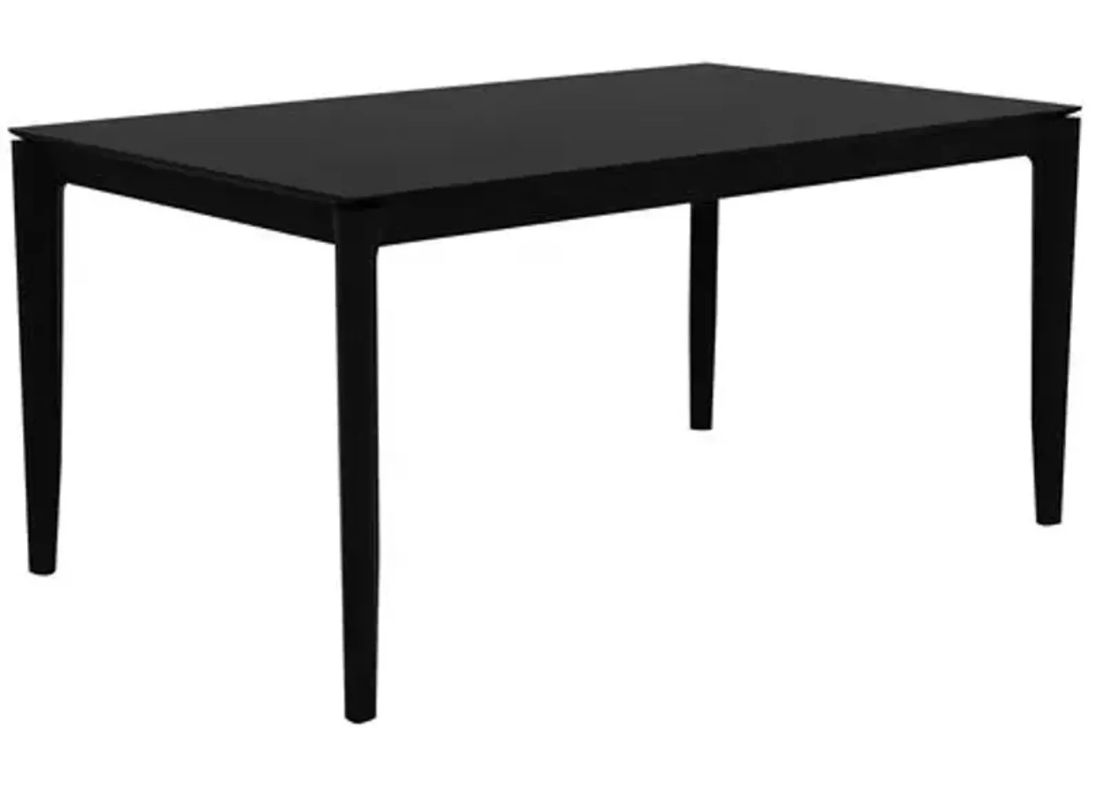 Bok Dining Table - Black - Ethnicraft