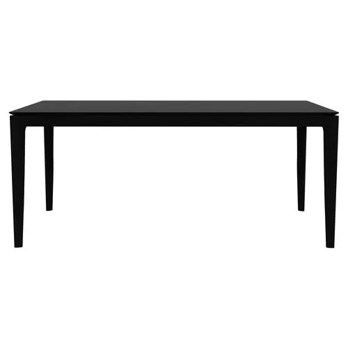 Bok Dining Table - Black - Ethnicraft