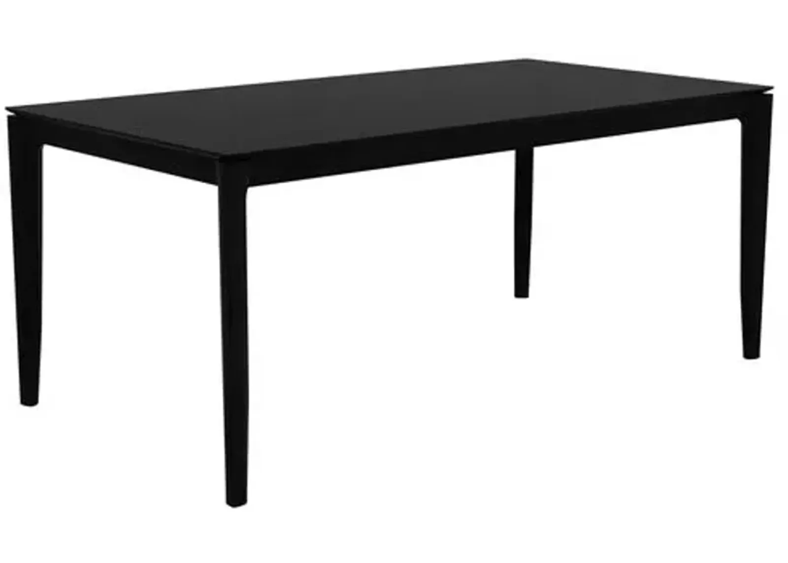 Bok Dining Table - Black - Ethnicraft