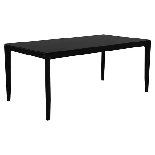 Bok Dining Table - Black - Ethnicraft