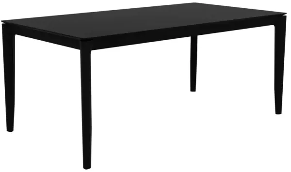 Bok Dining Table, Black