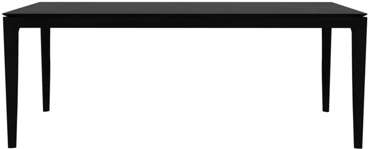 Bok Dining Table, Black