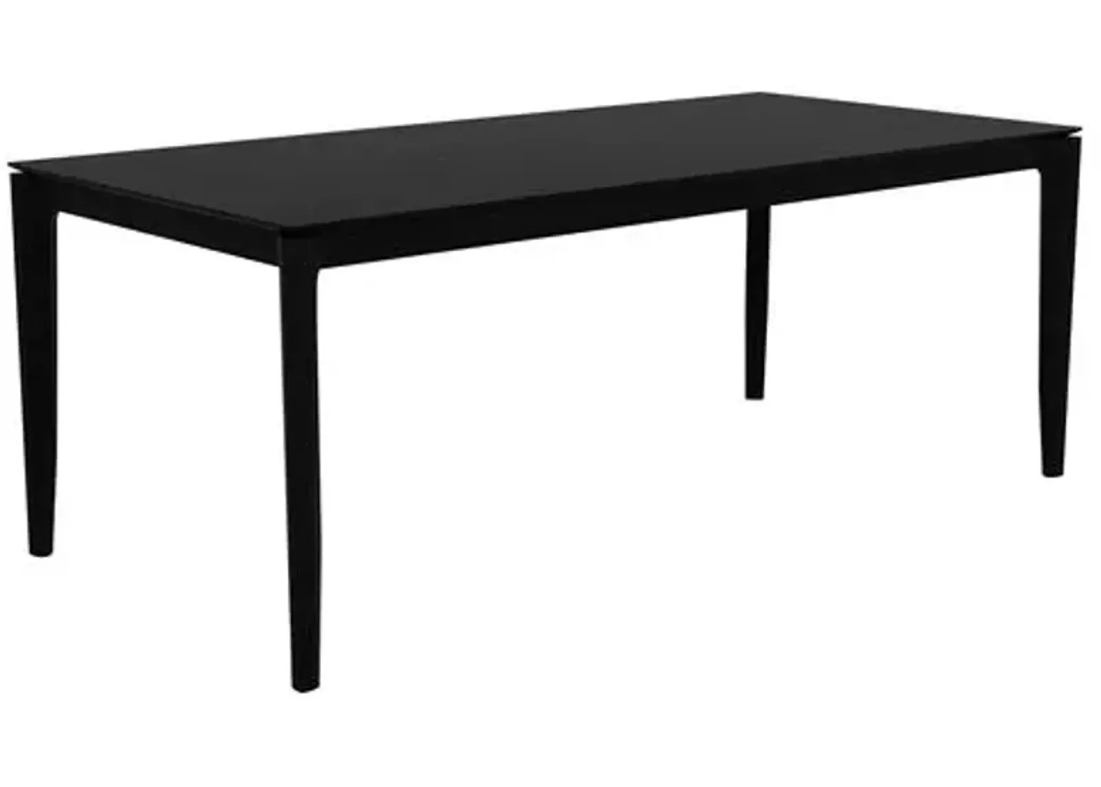 Bok Dining Table - Black - Ethnicraft