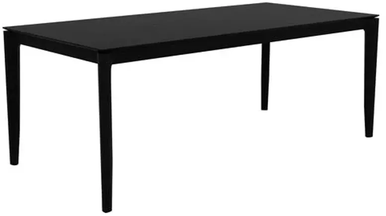 Bok Dining Table - Black - Ethnicraft