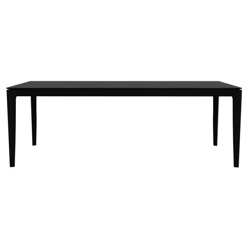 Bok Dining Table - Black - Ethnicraft