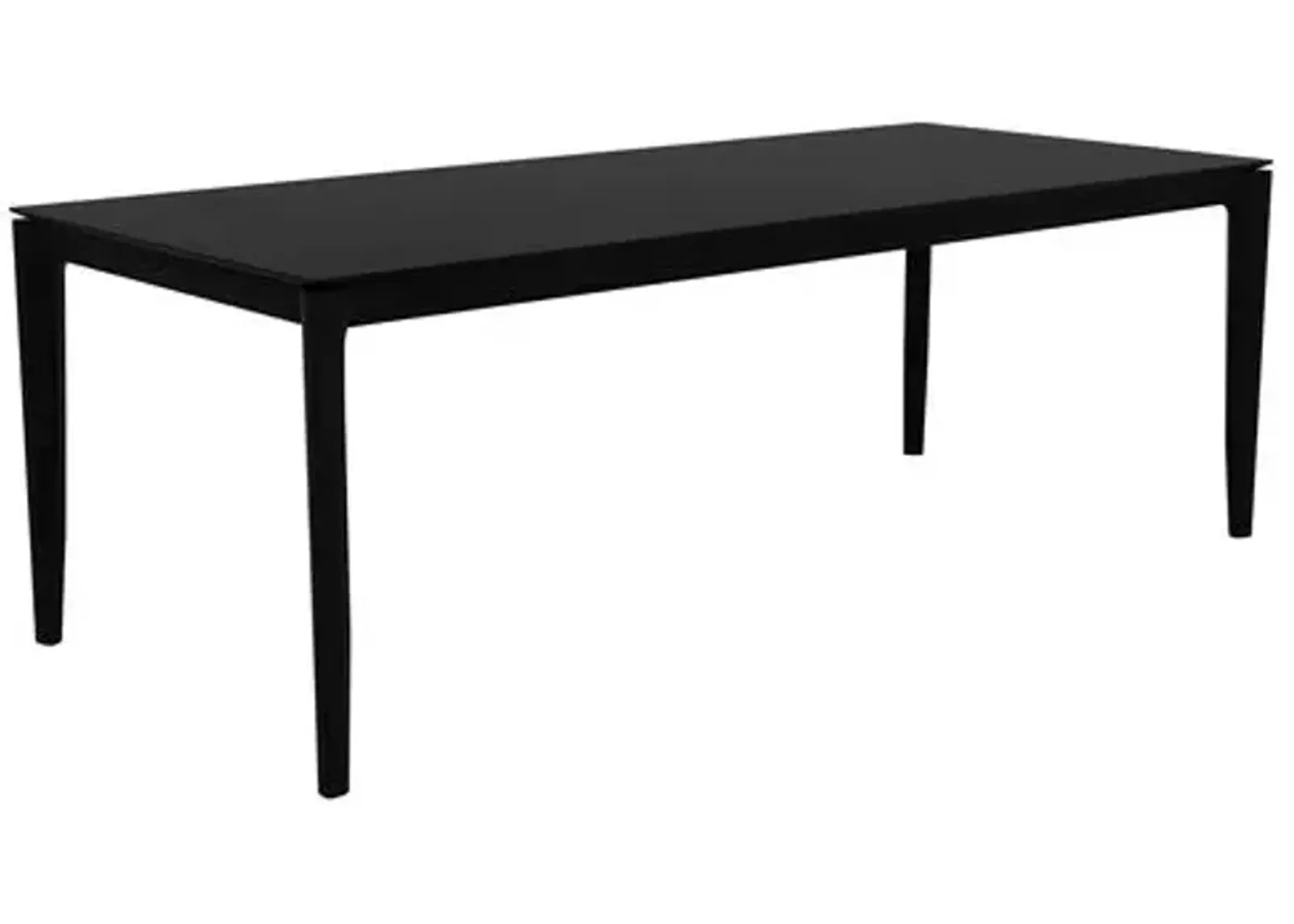 Bok Dining Table - Black - Ethnicraft