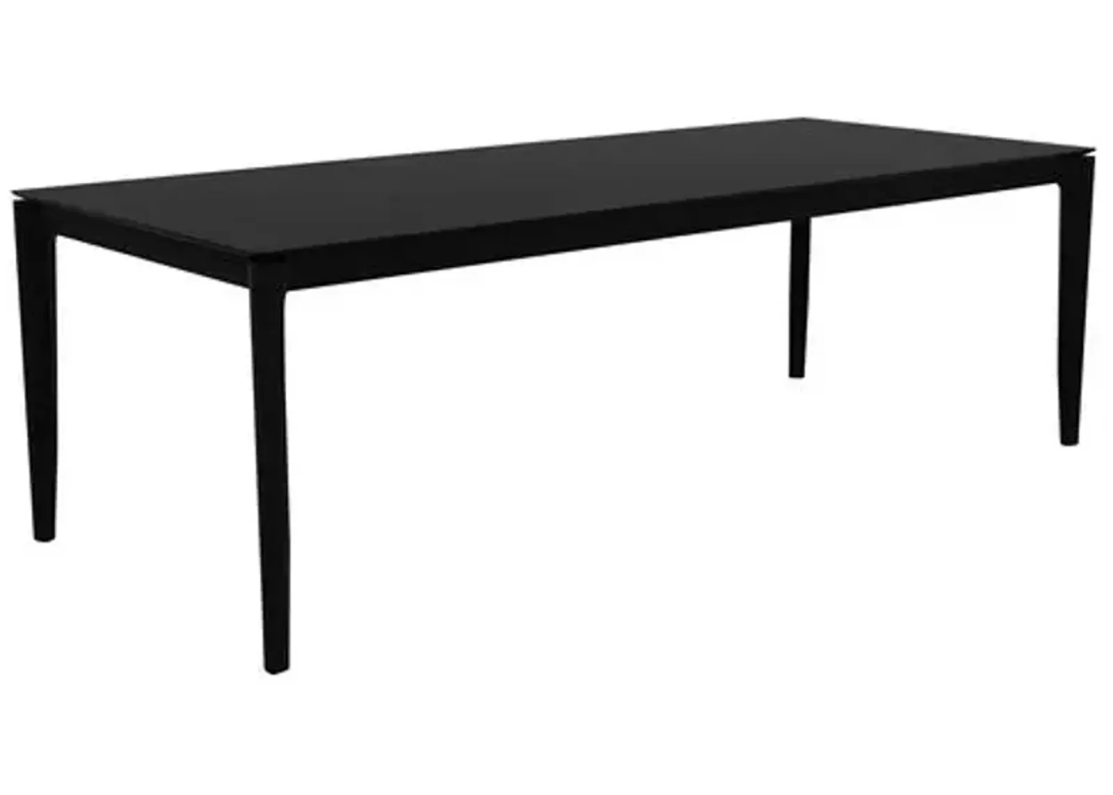 Bok Dining Table - Black - Ethnicraft