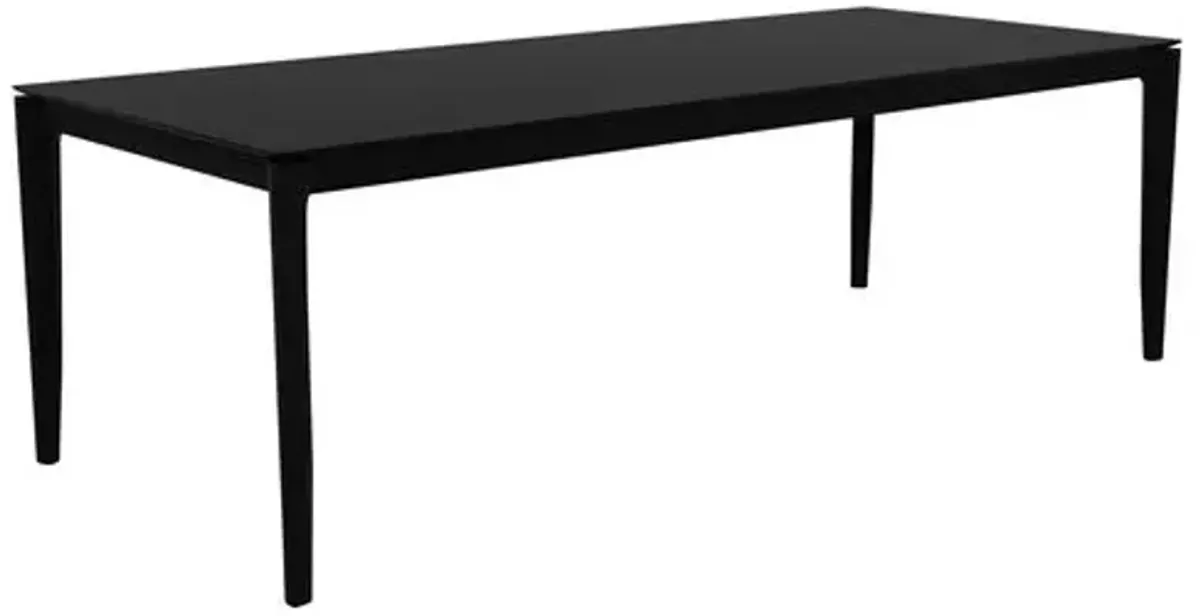 Bok Dining Table - Black - Ethnicraft