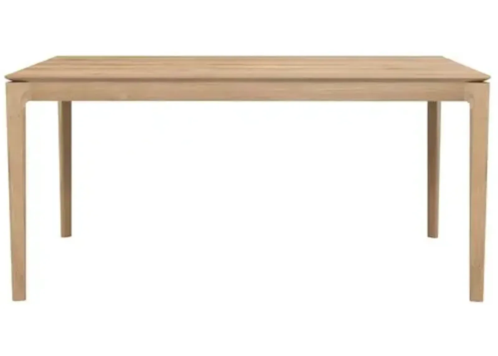 Bok Extension Dining Table - Oak - Ethnicraft