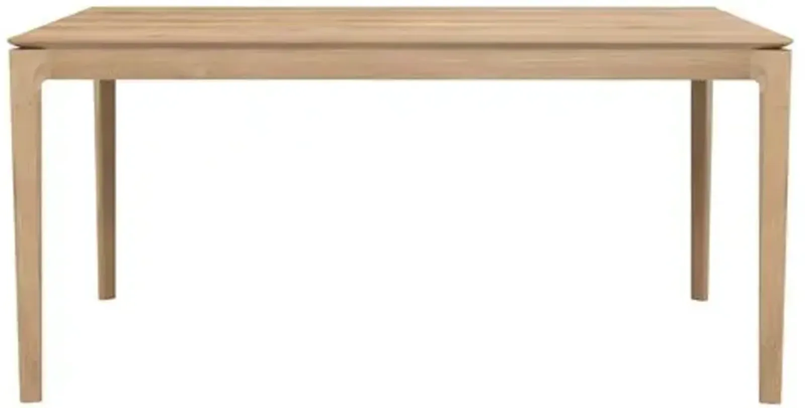 Bok Extension Dining Table - Oak - Ethnicraft