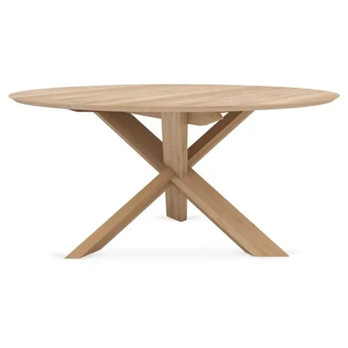 Circle Dining Table - Oak - Ethnicraft