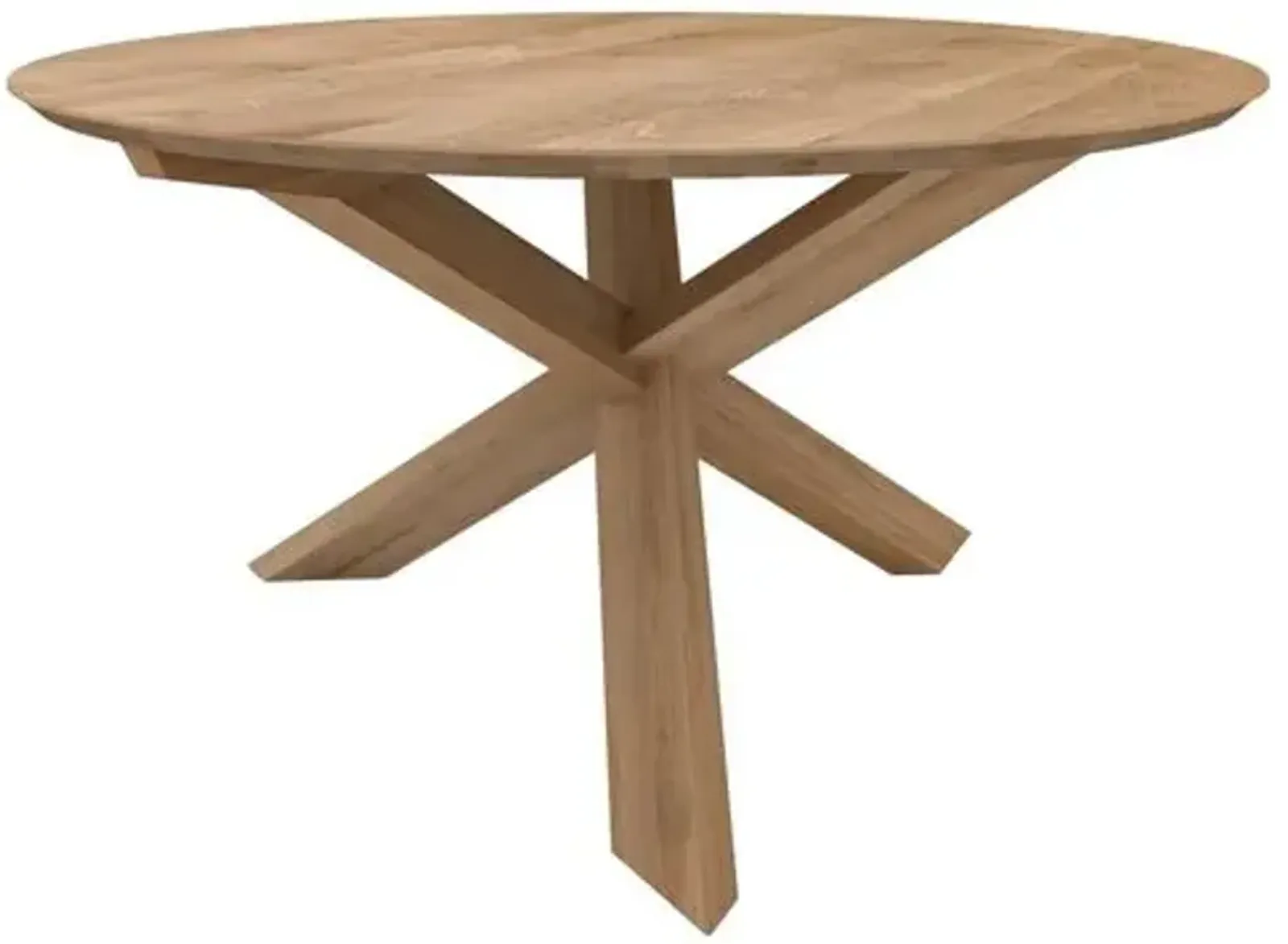 Circle Dining Table - Oak - Ethnicraft