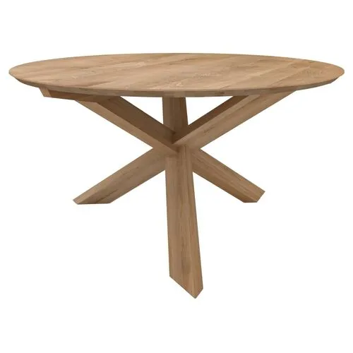 Circle Dining Table - Oak - Ethnicraft