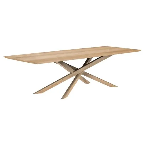 Mikado Dining Table - Oak - Ethnicraft