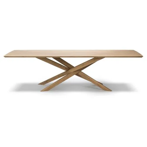 Mikado Dining Table - Oak - Ethnicraft