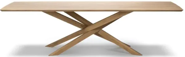 Mikado Dining Table, Oak