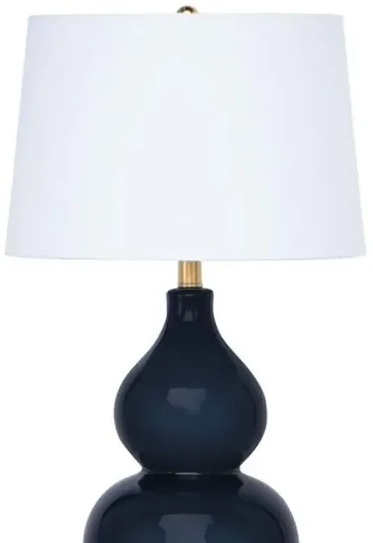 Coastal Living Madison Table Lamp - Blue - Regina Andrew