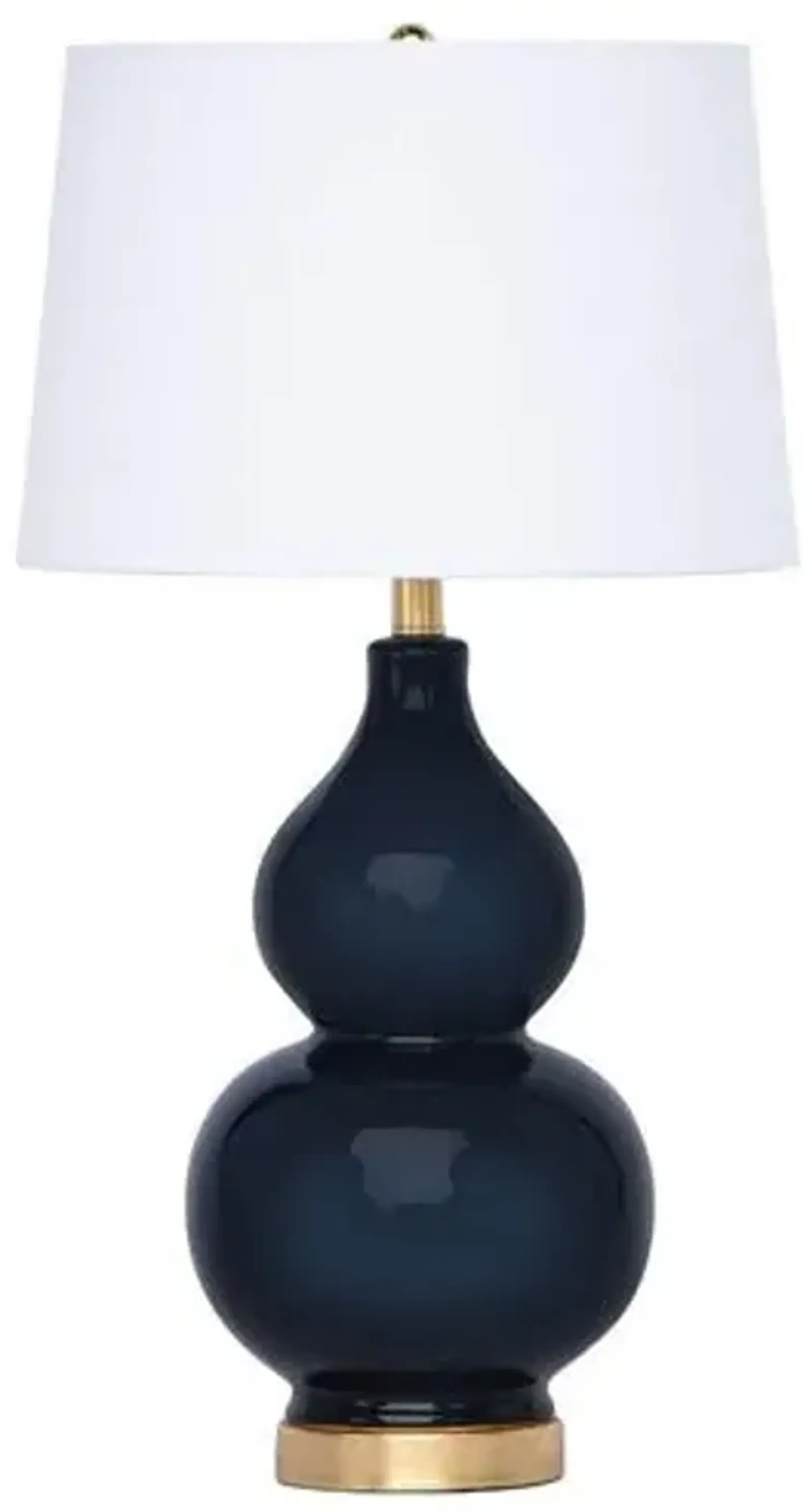 Coastal Living Madison Table Lamp - Blue - Regina Andrew