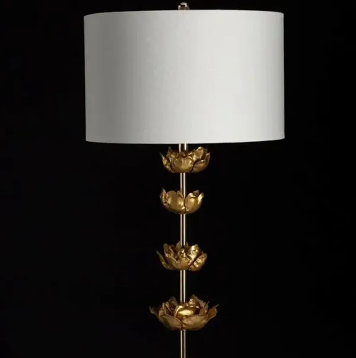 Adeline Table Lamp - Gold - Regina Andrew