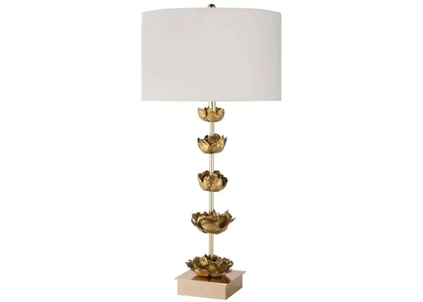 Adeline Table Lamp - Gold - Regina Andrew