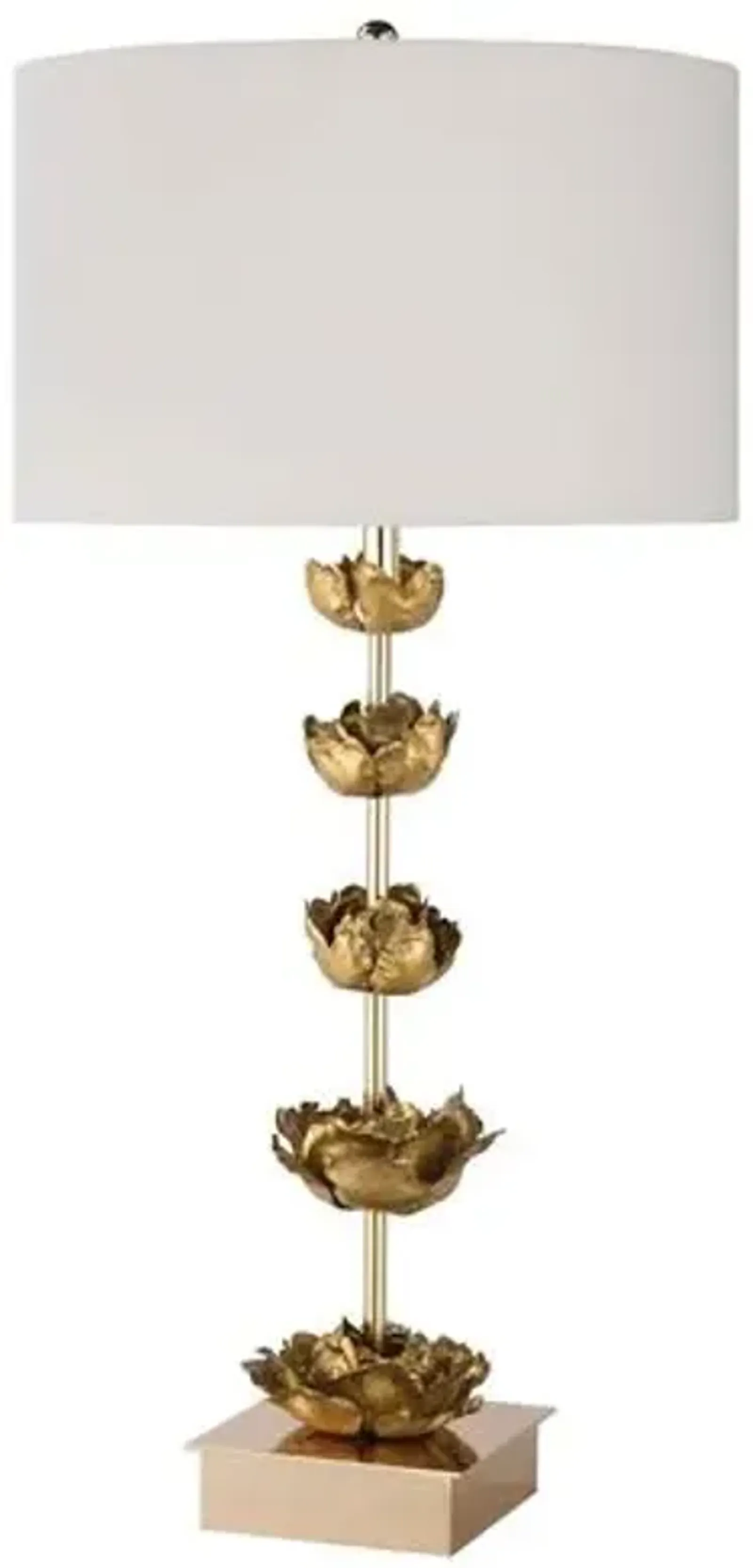 Adeline Table Lamp - Gold - Regina Andrew