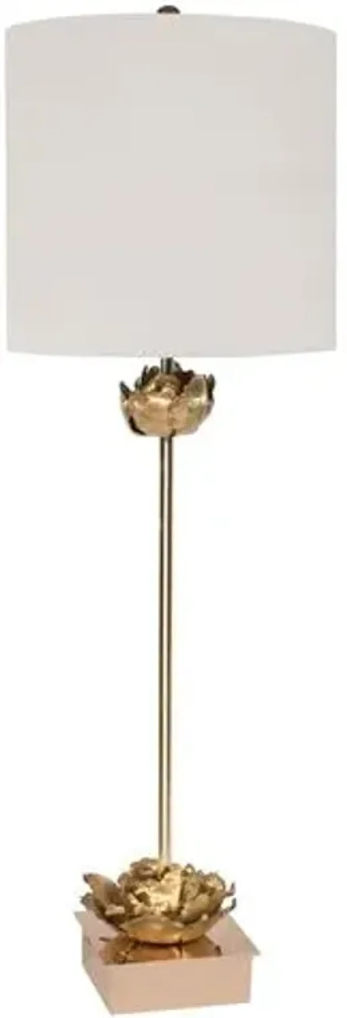 Adeline Buffet Table Lamp - Gold - Regina Andrew