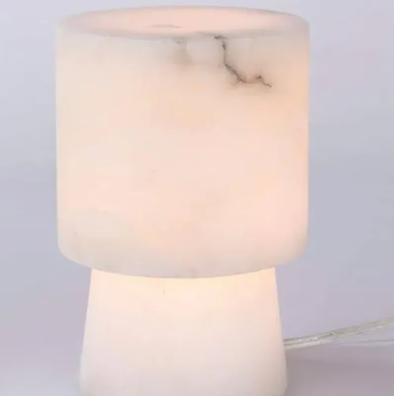 Hazel Uplight Table Lamp - Natural - Regina Andrew