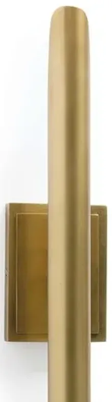 Redford Sconce - Brass - Regina Andrew - Gold