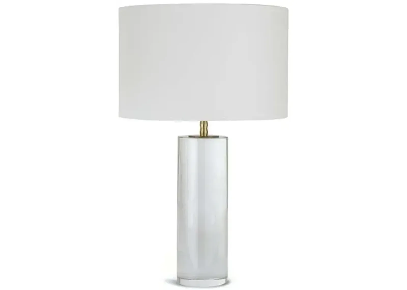 Juliet Crystal Table Lamp - Clear - Regina Andrew