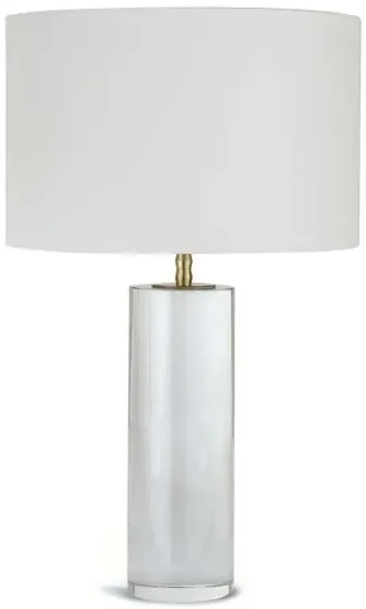 Juliet Crystal Table Lamp - Clear - Regina Andrew