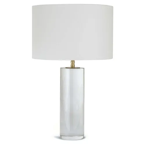Juliet Crystal Table Lamp - Clear - Regina Andrew