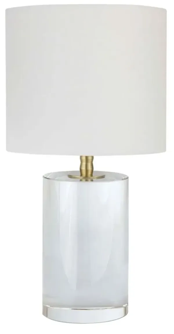 Juliet Crystal Table Lamp - Clear - Regina Andrew