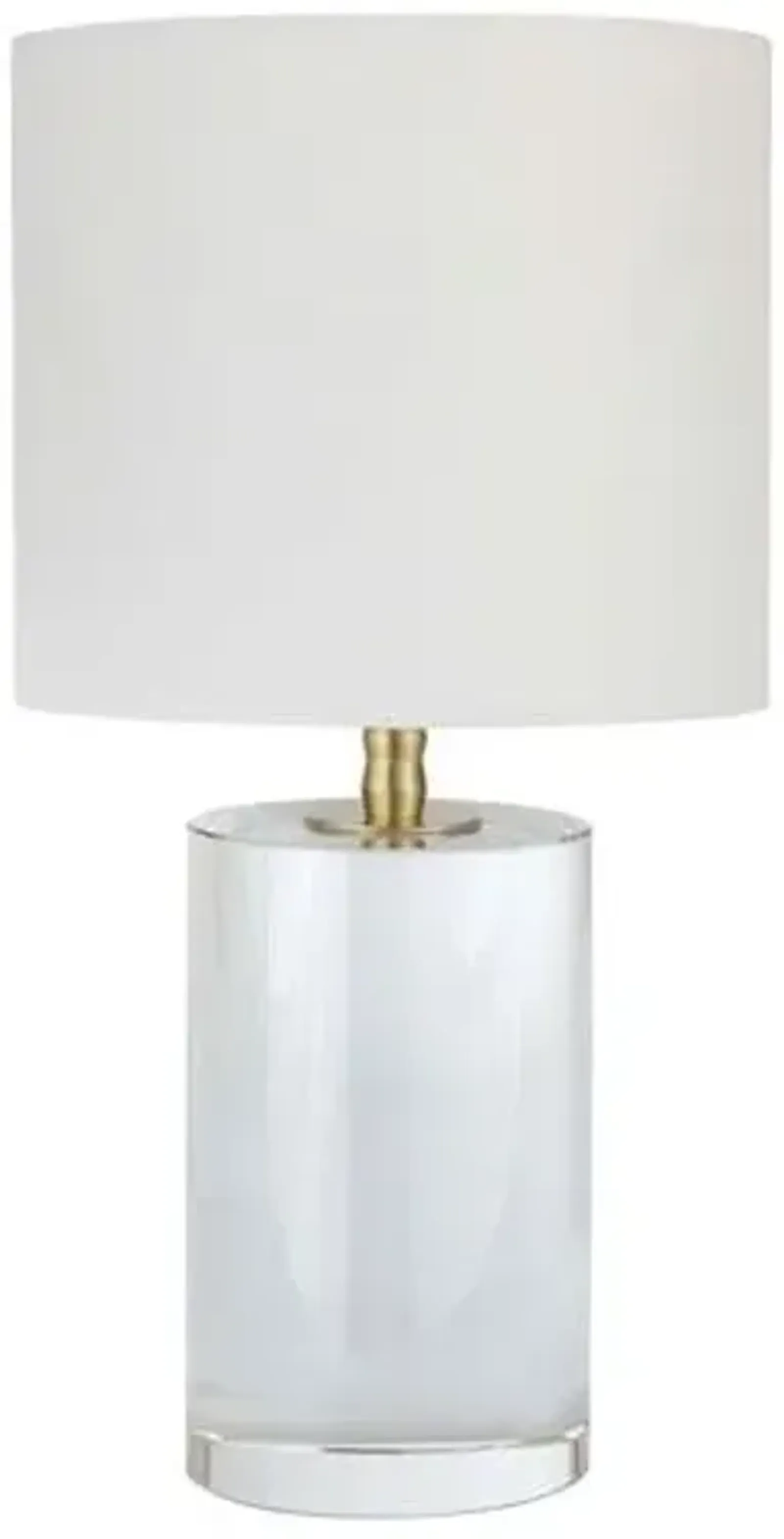 Juliet Crystal Table Lamp - Clear - Regina Andrew