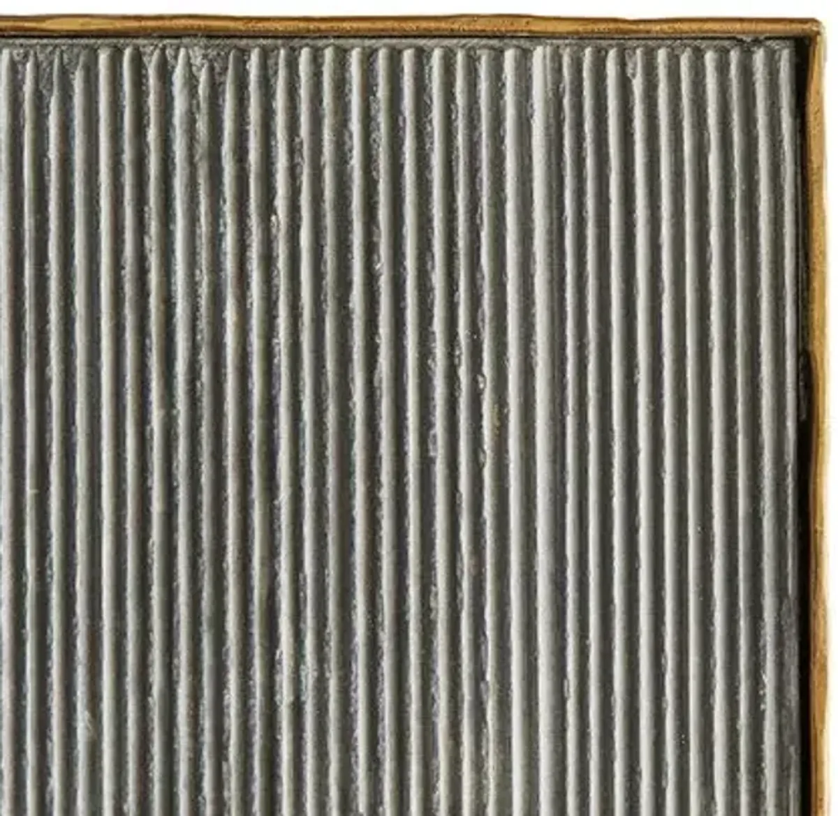 Lianna Wall Mirror - Gold - Arteriors