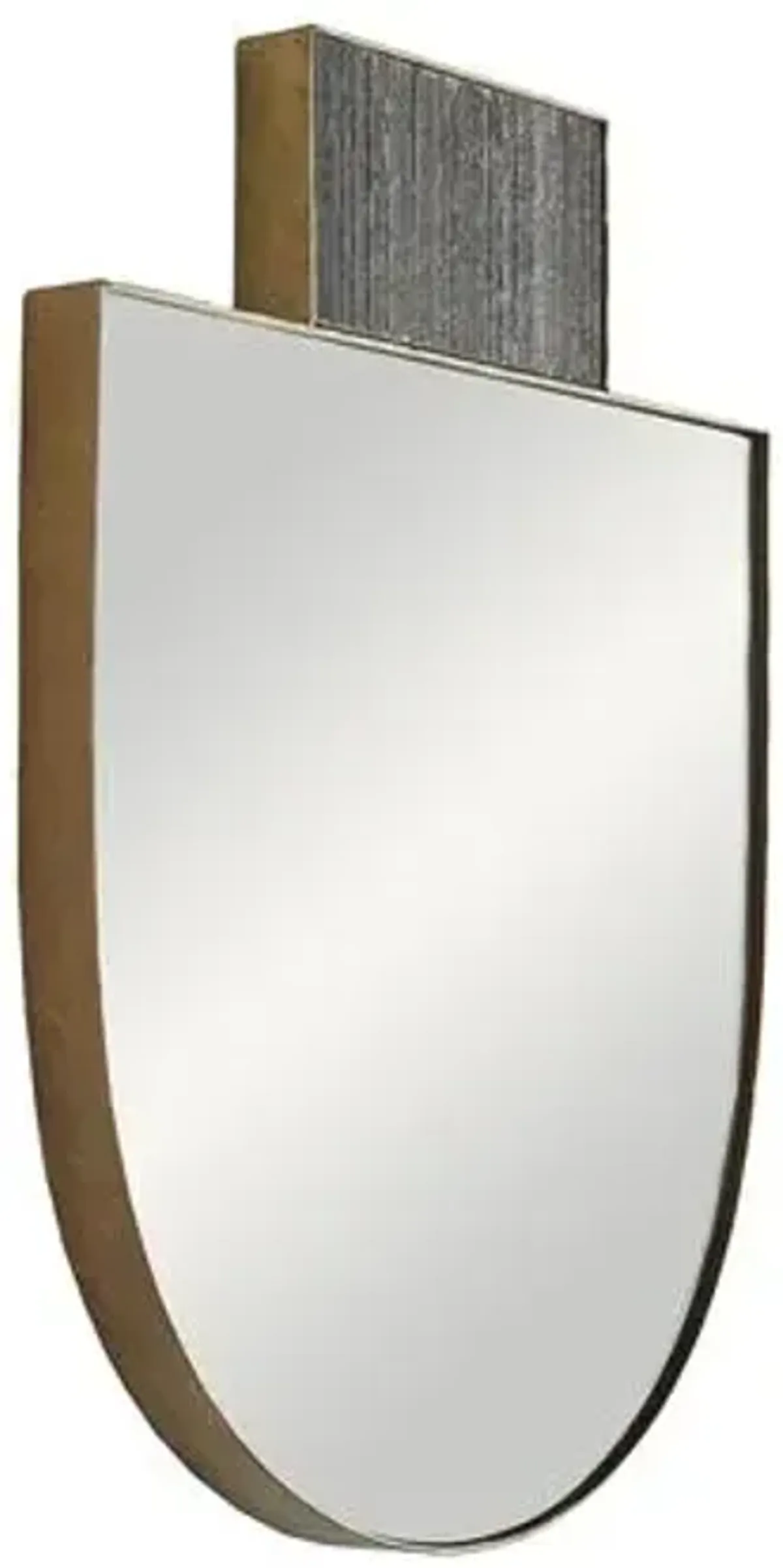 Lianna Wall Mirror - Gold - Arteriors