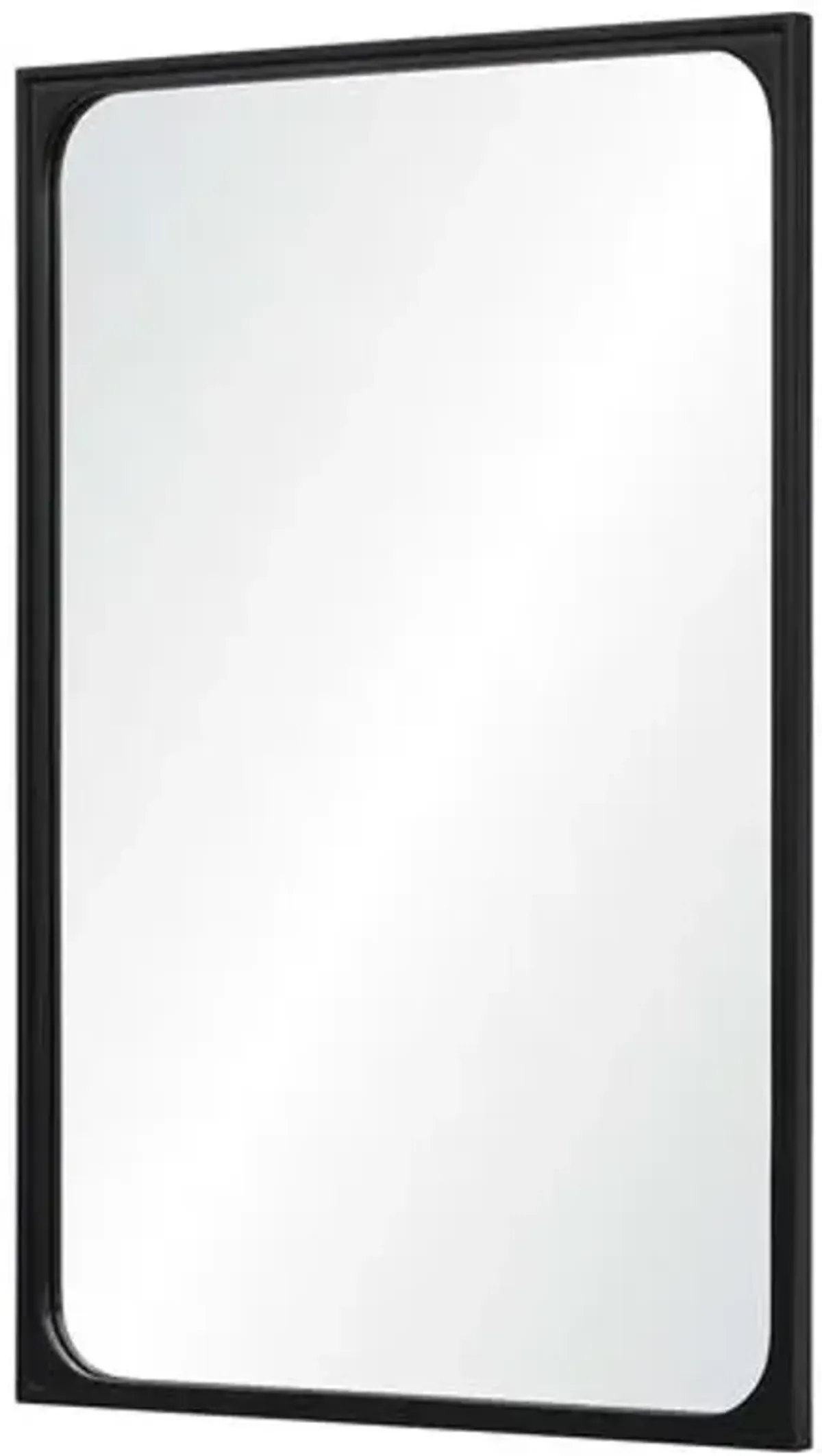 Sorella Wall Mirror - Black